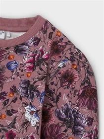 NAME IT Sweatshirt Billy Wistful Mauve